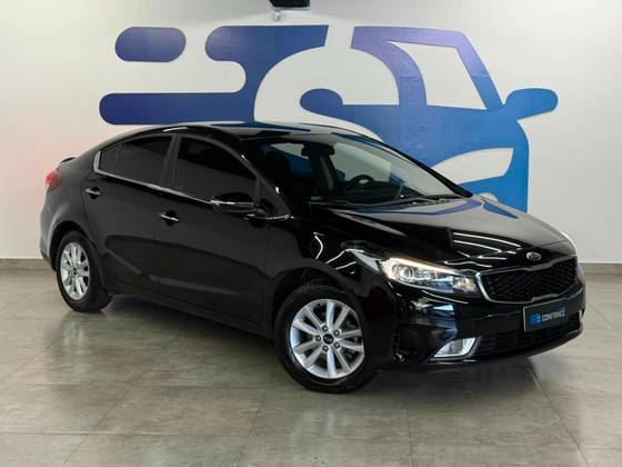 KIA CERATO 1.6 SX 16V FLEX 4P AUTOMÁTICO KIA CERATO 1.6 SX 16V FLEX 4P AUTOMÁTICO